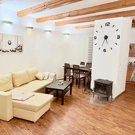 Apartmán Chaloupka *