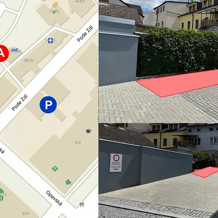 Chaloupka Apartmán Hlučín
