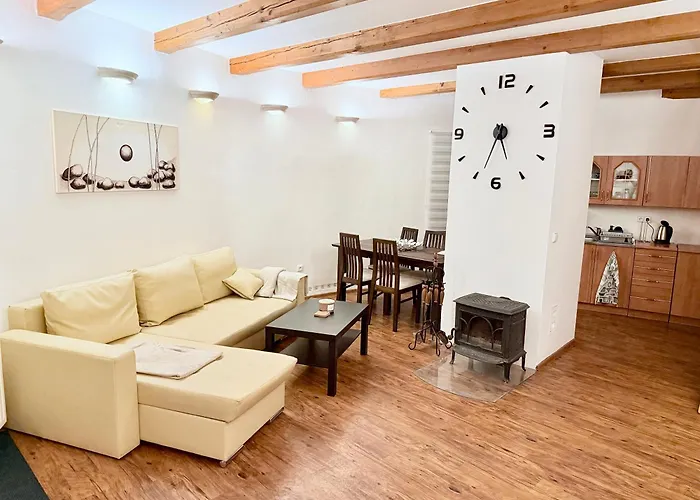 Apartmán Chaloupka *