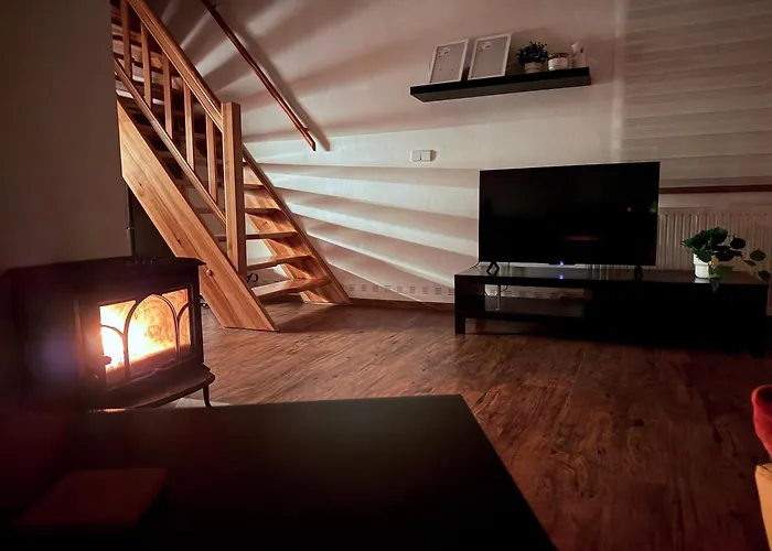 Apartmán Chaloupka Hlučín