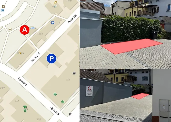 Chaloupka Apartmán Hlučín